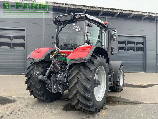 Tractor agrícola - Massey Ferguson - mf 8s.245 dyna-vt