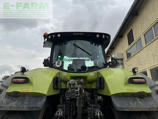 Tractor agrícola - Claas - axion 940 cmatic