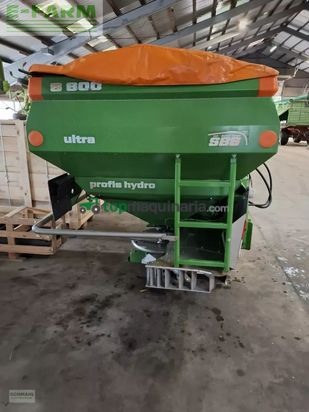 Esparcidor - Amazone - za-m 3600