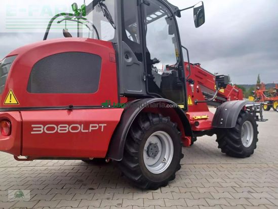 Minicargadora - Weidemann - 3080lpt