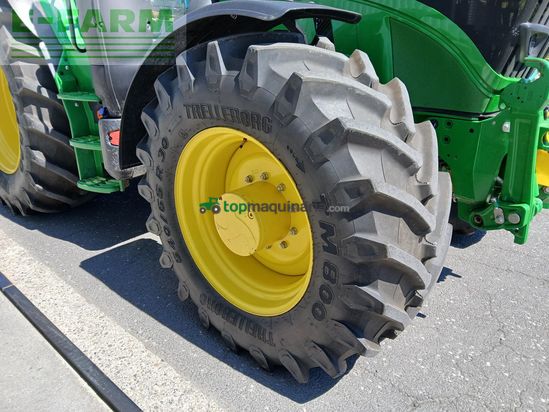 Tractor agrícola - John Deere - 6M 145