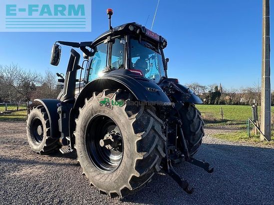 Tractor agrícola - Valtra - q285