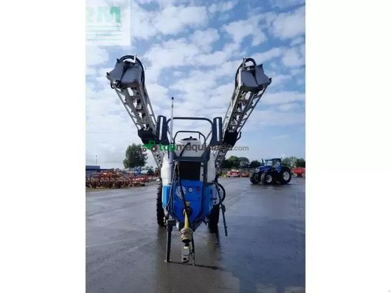 Atomizador - Evrard - meteor plus