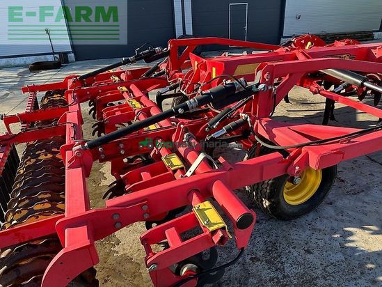 Grada de disco - Väderstad - carrier 650