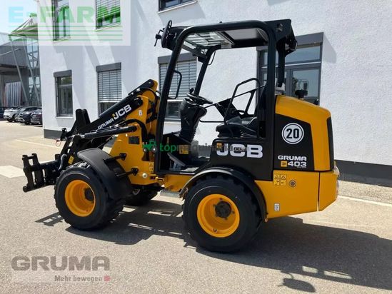 Telescopica - JCB - 403 smart power