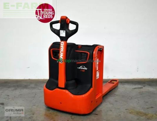 Elevadora - Linde - t 18 1155-00