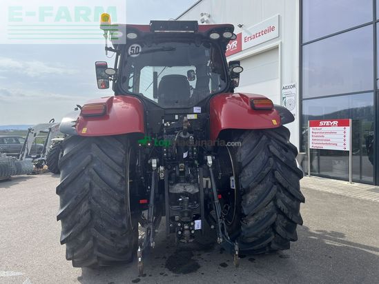 Tractor agrícola - Case IH - 185 puma lwb fps