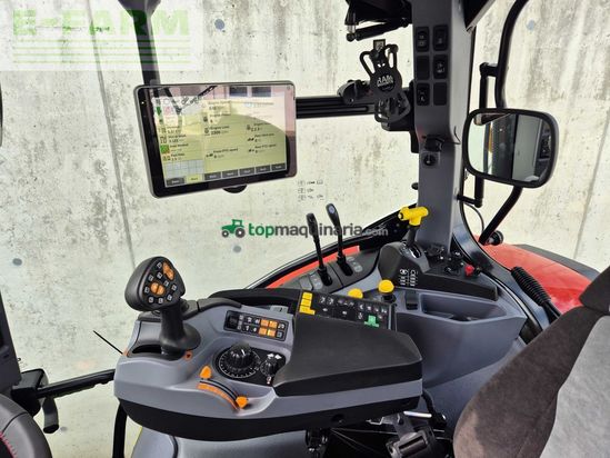 Tractor agrícola - Steyr - 4140 expert cvt