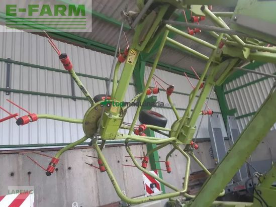 Henificador - Claas - volto 1320 t