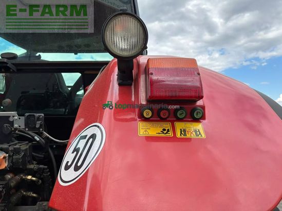 Tractor agrícola - Steyr - 130 cvt