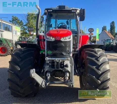 Tractor agrícola - Massey Ferguson - 7s.210 dyna-vt