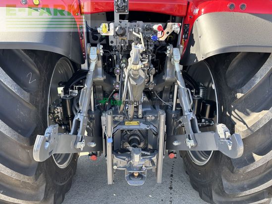 Tractor agrícola - Massey Ferguson - mf 6s.180 dyna-vt exclusive