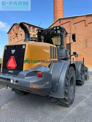 Minicargadora - Case IH - 721 g evolution