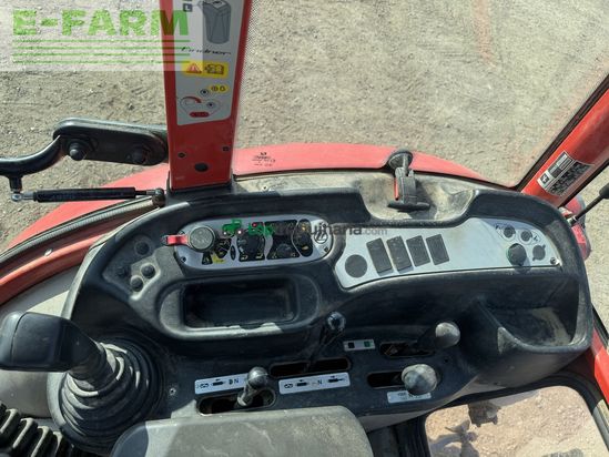 Tractor agrícola - Lindner - geotrac 64