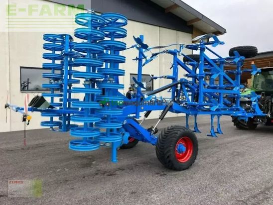 Cultivador - Lemken - karat 9/500 kua