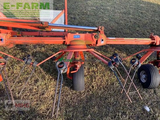 Henificador - Kuhn - 6301 mh digidrive
