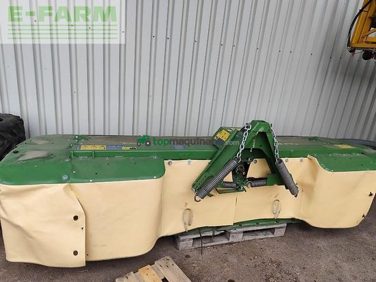 Cortacésped manual - Krone - easy cut f 320 m
