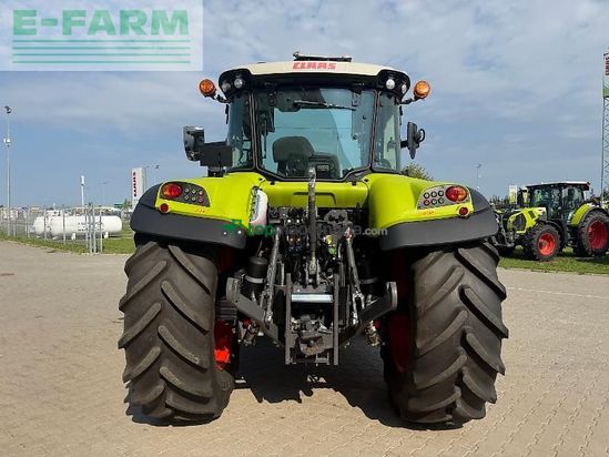 Tractor agrícola - Claas - arion 470 stage v f