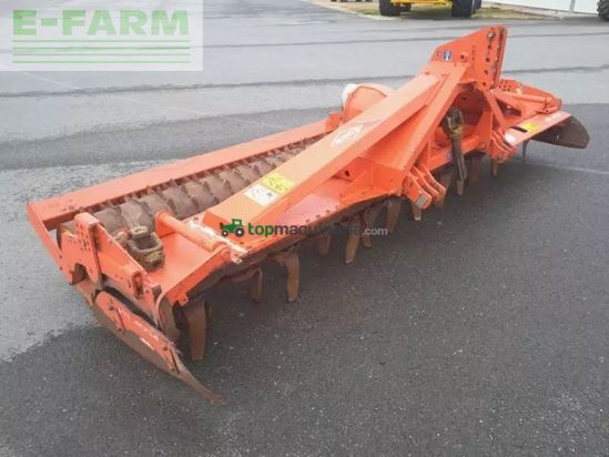 Grada rotativa - Kuhn - hr4004d