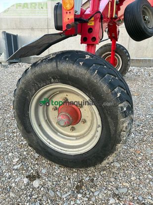 Henificador - Pöttinger - top 722