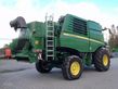Cosechadora de Cereal - John Deere - t660 mit 630x schneidwerk