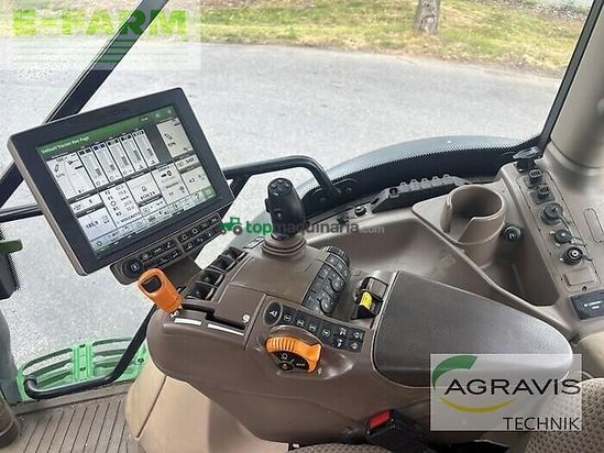 Tractor agrícola - John Deere - 6155 r