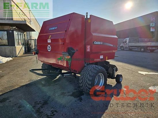 Empacadora gigant - Case IH - rb 344