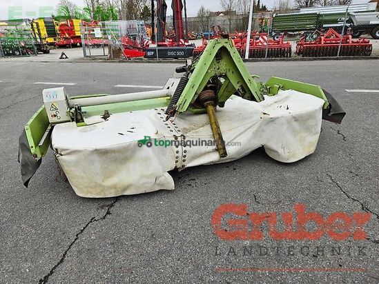 Cortacésped manual - Claas - 3100