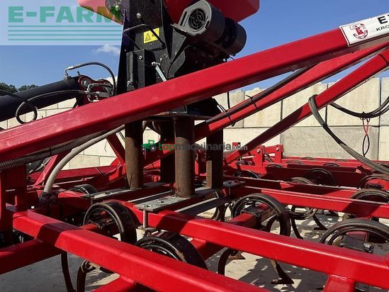 Cultivador - Expom - kultywator gryf