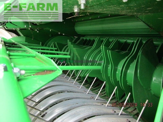 Empacadora gigant - John Deere - f 441 m