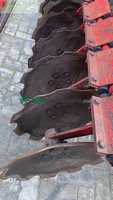 Grada de disco - Knoche - dim-s30 rp