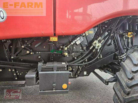 Cosechadora de Cereal - Case IH - axial-flow 6160