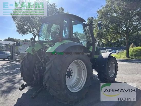 Tractor agrícola - Deutz-Fahr - agrotron 150