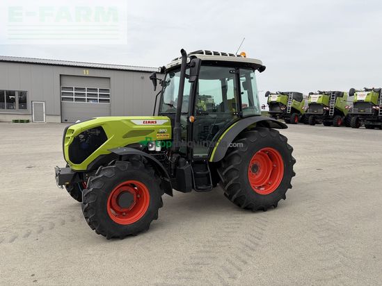 Tractor agrícola - Claas - elios 320