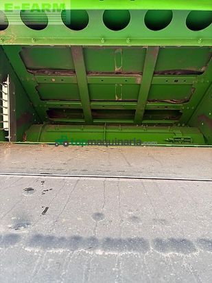 Cosechadora de Cereal - John Deere - s780 mit 630x sw