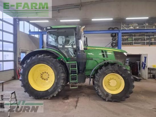 Tractor agrícola - John Deere - 6250r im kundenauftrag