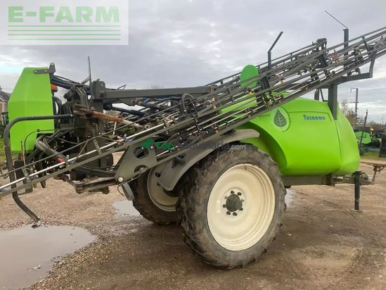 Atomizador - Tecnoma - tecnis