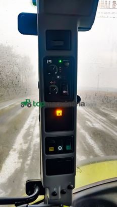 Tractor agrícola - Claas - Ares 697 ATZ