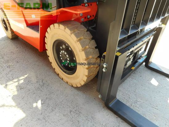 Elevadora -  - noblelift cpd20-a2 triplex-ss-4.kreis neumaschin