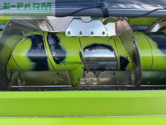 Cabezal - Claas - pick up 300 profi contour