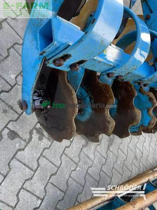 Grada de disco - Lemken - heliodor 9/500 k