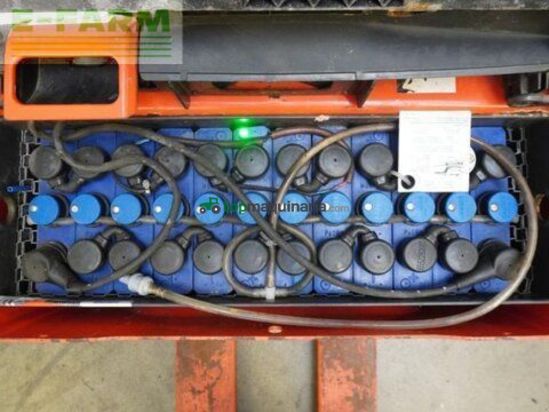 Elevadora - Linde - t 18 1152