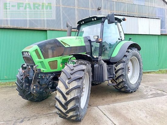 Tractor agrícola - Deutz-Fahr - l730 # front pto