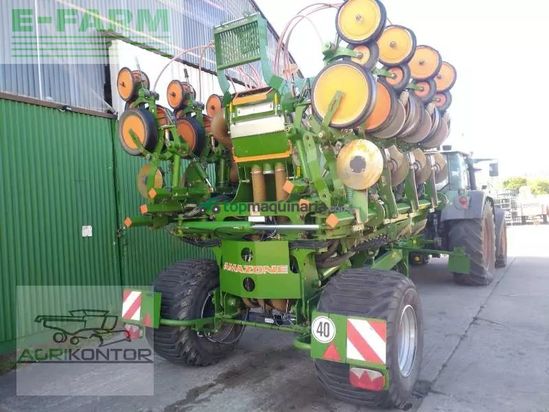Sembradora monograno mecanica - Amazone - edx 6000 tc