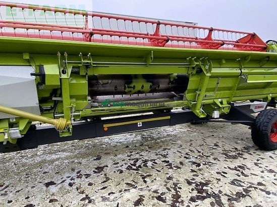 Cabezal - Claas - gebr. vario 770 schneidwerk