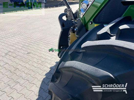 Tractor agrícola - Fendt - 724 vario gen6 profi plus