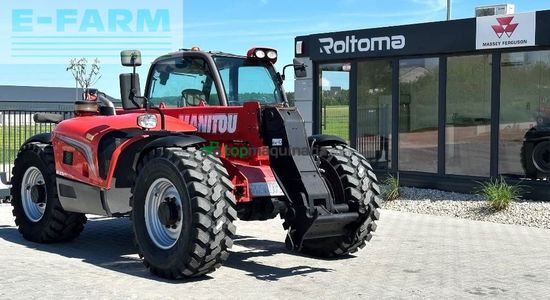 Telescopica - Manitou - 741-120 mlt