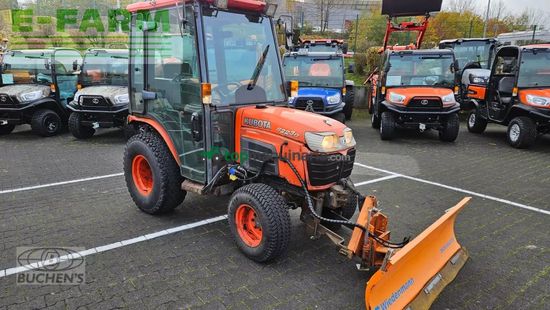 Tractor agrícola - Kubota - b2230