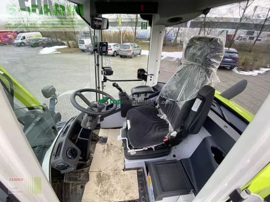 Minicargadora - Claas - torion 644 sinus