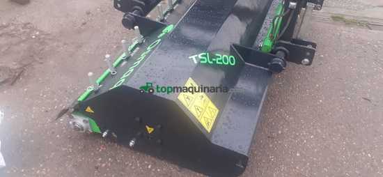 Trituradora Osmaq - TSL